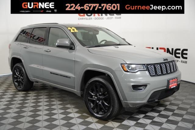 2022 Jeep Grand Cherokee Wk
