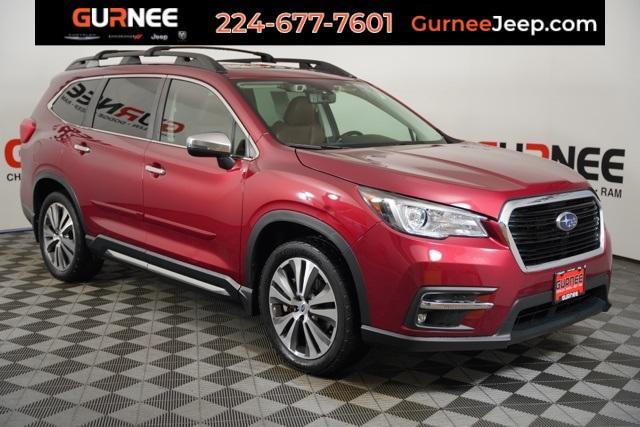 2019 Subaru Ascent