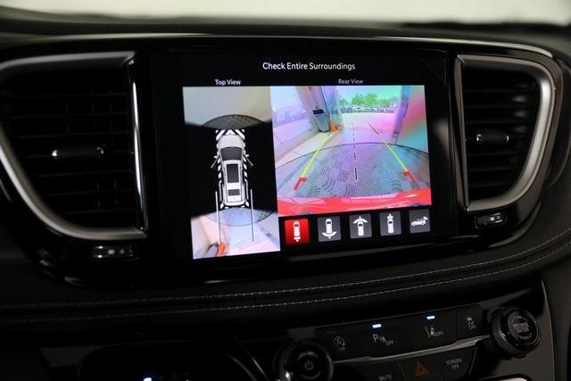 Photo of 2026 Red Chrysler Pacifica
