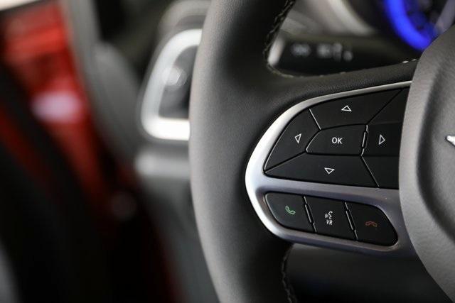 Photo of 2026 Red Chrysler Pacifica
