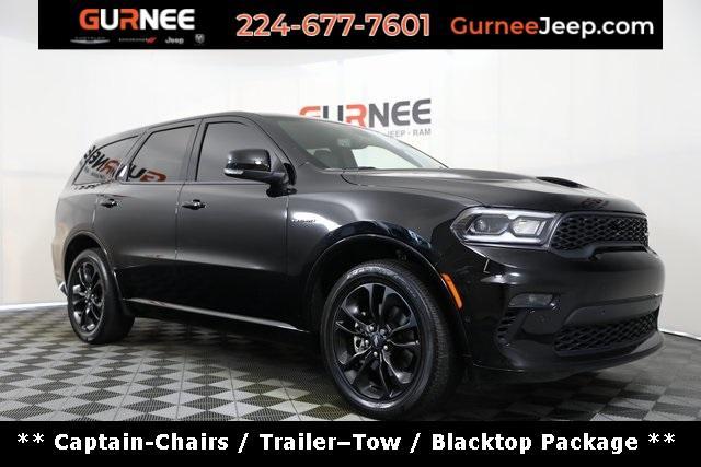 2022 Dodge Durango