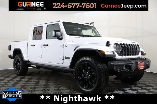 2024 Jeep Gladiator