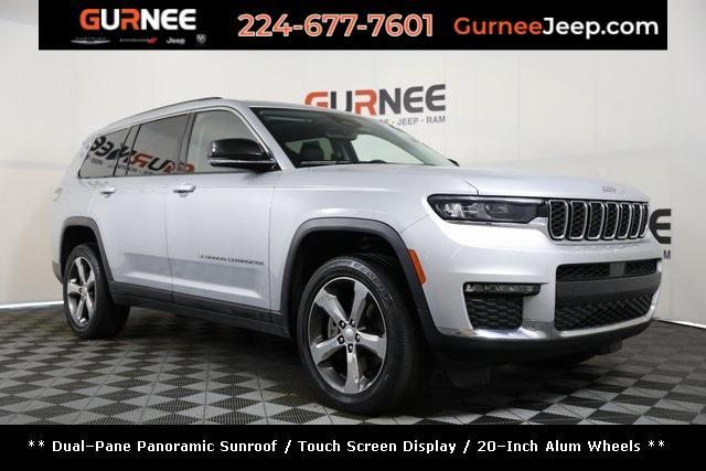 2022 Jeep Grand Cherokee L