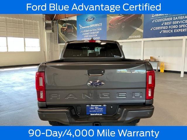 Photo of 2020 MAGNETIC Ford Ranger