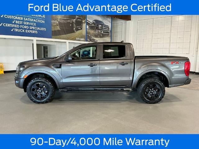 Photo of 2020 MAGNETIC Ford Ranger