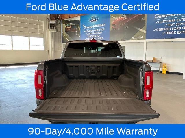 Photo of 2020 MAGNETIC Ford Ranger