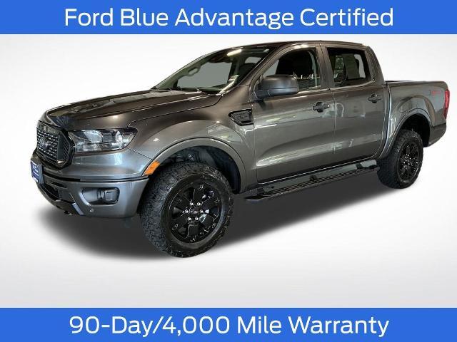 Photo of 2020 MAGNETIC Ford Ranger