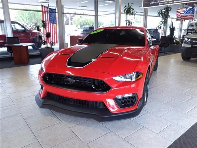 2022 Ford Mustang