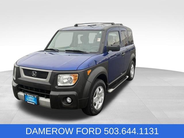 2004 Honda Element