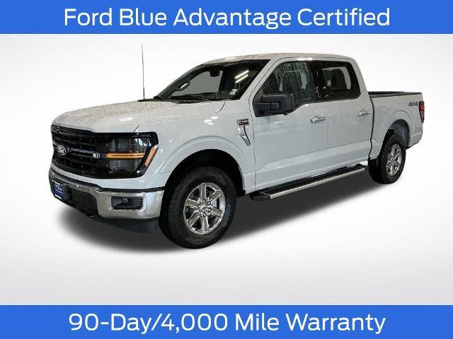Photo of 2024 AVALANCHE Ford F-150