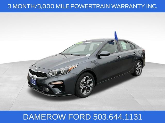 2019 Kia Forte