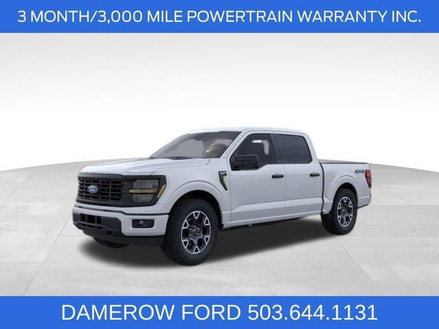 2024 Ford F-150