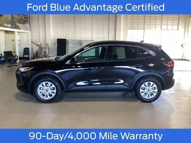 Photo of 2024 AGATE BLACK METALLIC Ford Escape