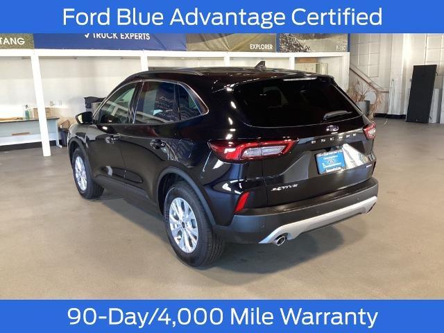 Photo of 2024 AGATE BLACK METALLIC Ford Escape