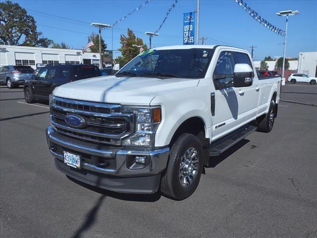 2021 Ford F-350