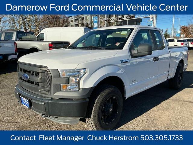 2015 Ford F-150