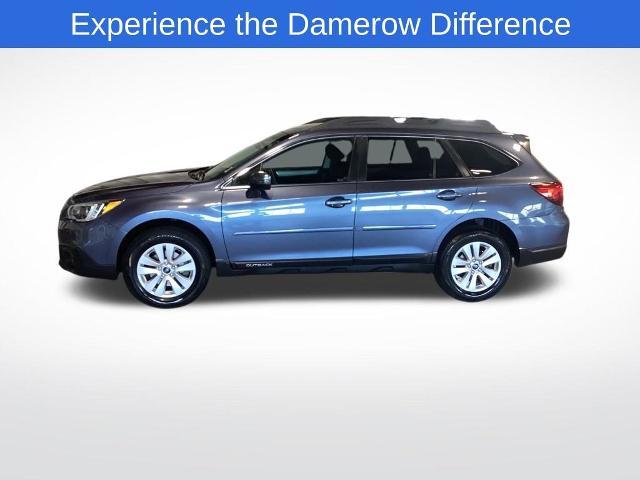 Photo of 2017 Twilight Blue Metallic Subaru Outback