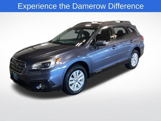 Photo of 2017 Twilight Blue Metallic Subaru Outback