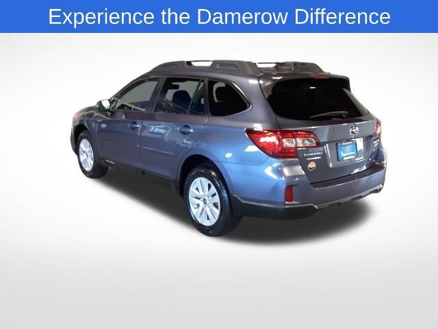 Photo of 2017 Twilight Blue Metallic Subaru Outback
