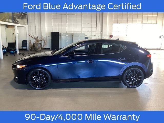 Photo of 2020 DEEP CRYSTAL BLUE MICA Mazda Mazda3