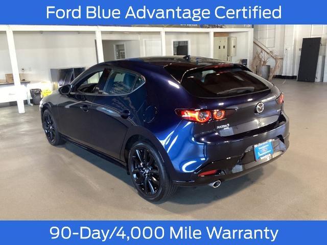 Photo of 2020 DEEP CRYSTAL BLUE MICA Mazda Mazda3