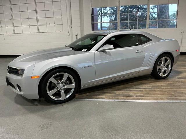 2011 Chevrolet Camaro