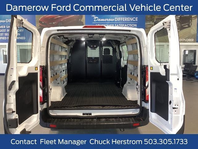 Photo of 2024 OXFORD WHITE Ford Transit-250
