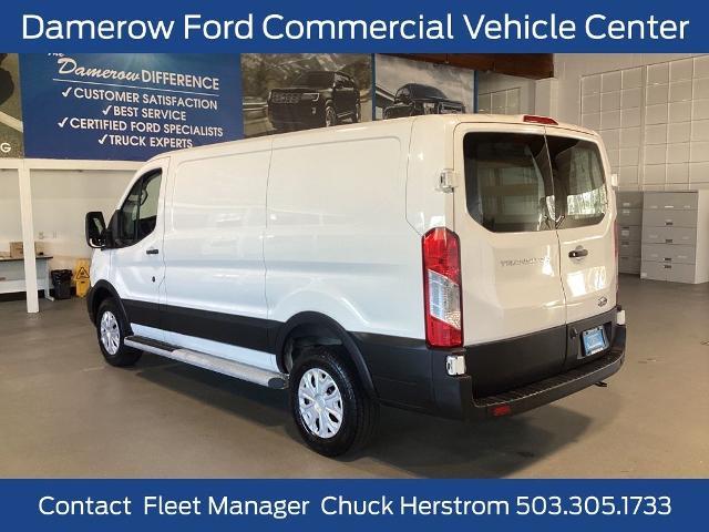 Photo of 2024 OXFORD WHITE Ford Transit-250