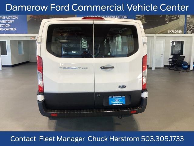 Photo of 2024 OXFORD WHITE Ford Transit-250