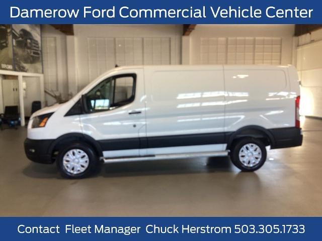 Photo of 2024 OXFORD WHITE Ford Transit-250