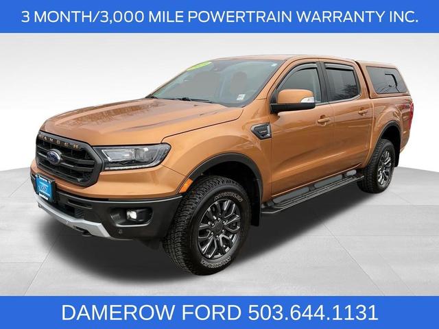 2019 Ford Ranger