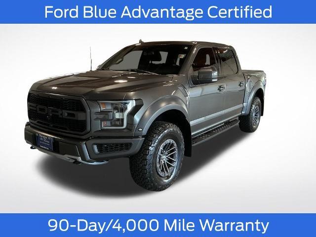 Photo of 2019 MAGNETIC Ford F-150