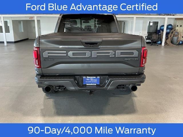 Photo of 2019 MAGNETIC Ford F-150