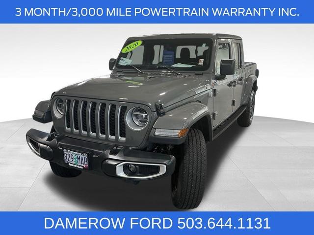 2020 Jeep Gladiator