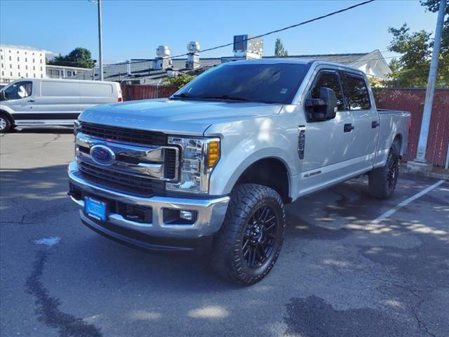 2017 Ford F-250