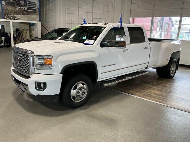 2016 GMC Sierra 3500