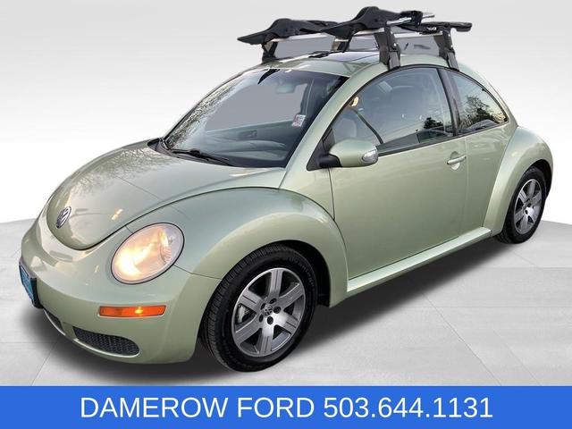 2006 Volkswagen New Beetle