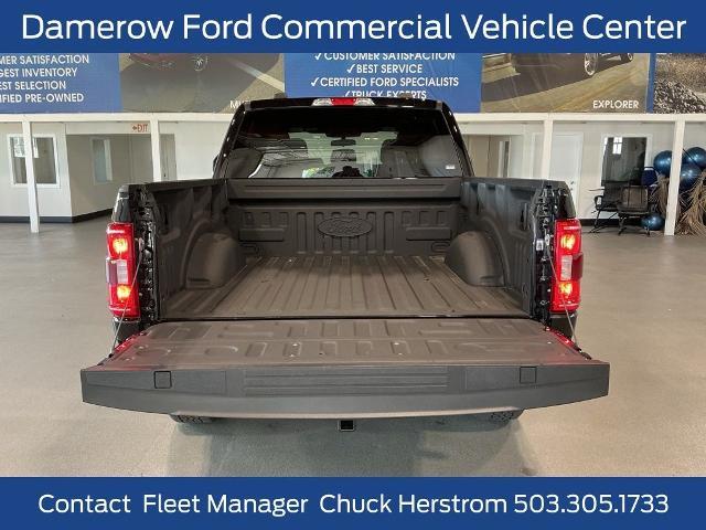 Photo of 2023 AGATE BLACK METALLIC Ford F-150