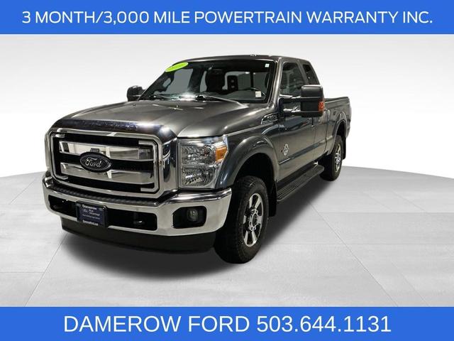 2016 Ford F-250