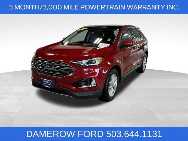 2021 Ford Edge