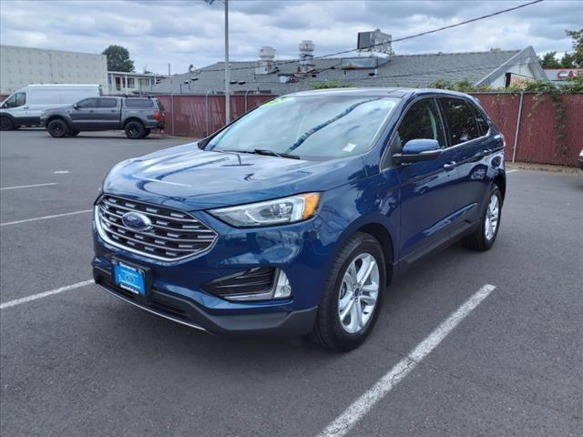 2020 Ford Edge