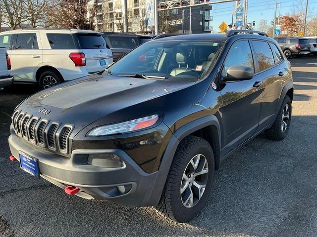 2015 Jeep Cherokee