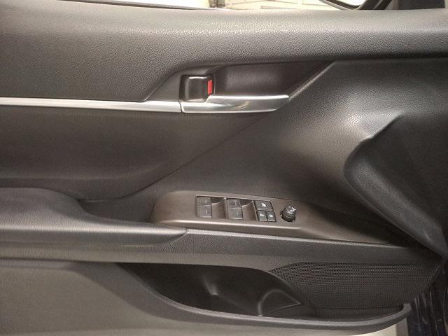 Photo of 2021 Blueprint Toyota Camry
