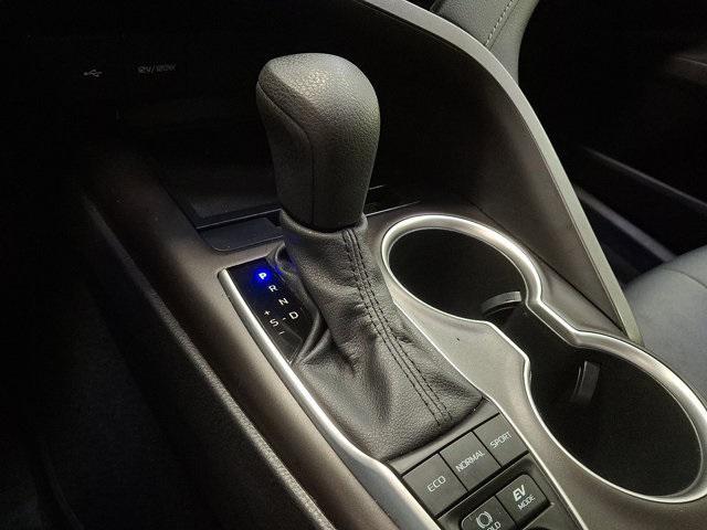 Photo of 2021 Blueprint Toyota Camry