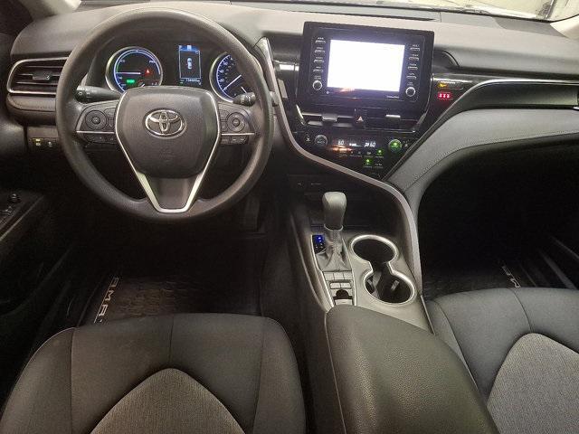 Photo of 2021 Blueprint Toyota Camry