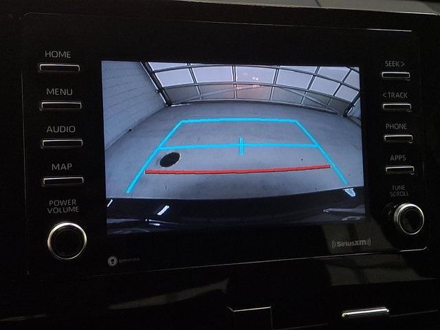Photo of 2021 Blueprint Toyota Camry