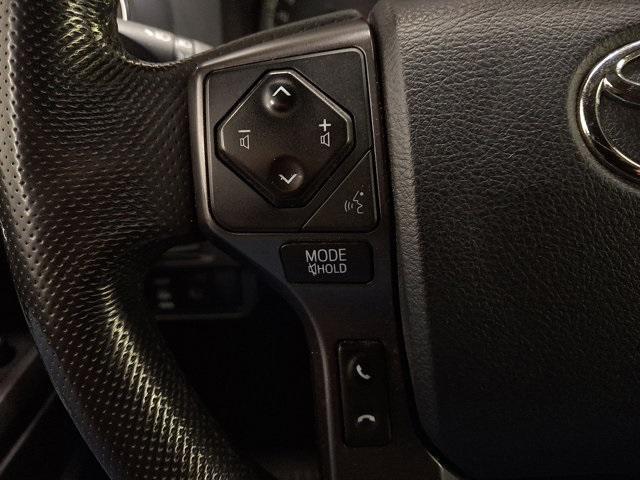 Photo of 2019 Midnight Black Metallic Toyota Tacoma