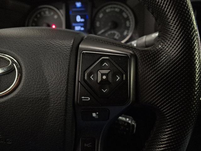 Photo of 2019 Midnight Black Metallic Toyota Tacoma