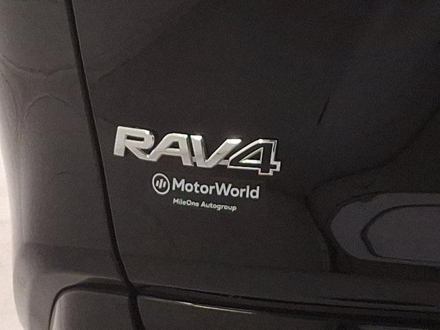 Photo of 2023 Midnight Black Toyota RAV4 Hybrid