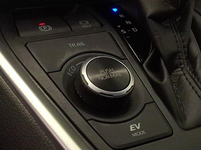 Photo of 2023 Midnight Black Toyota RAV4 Hybrid